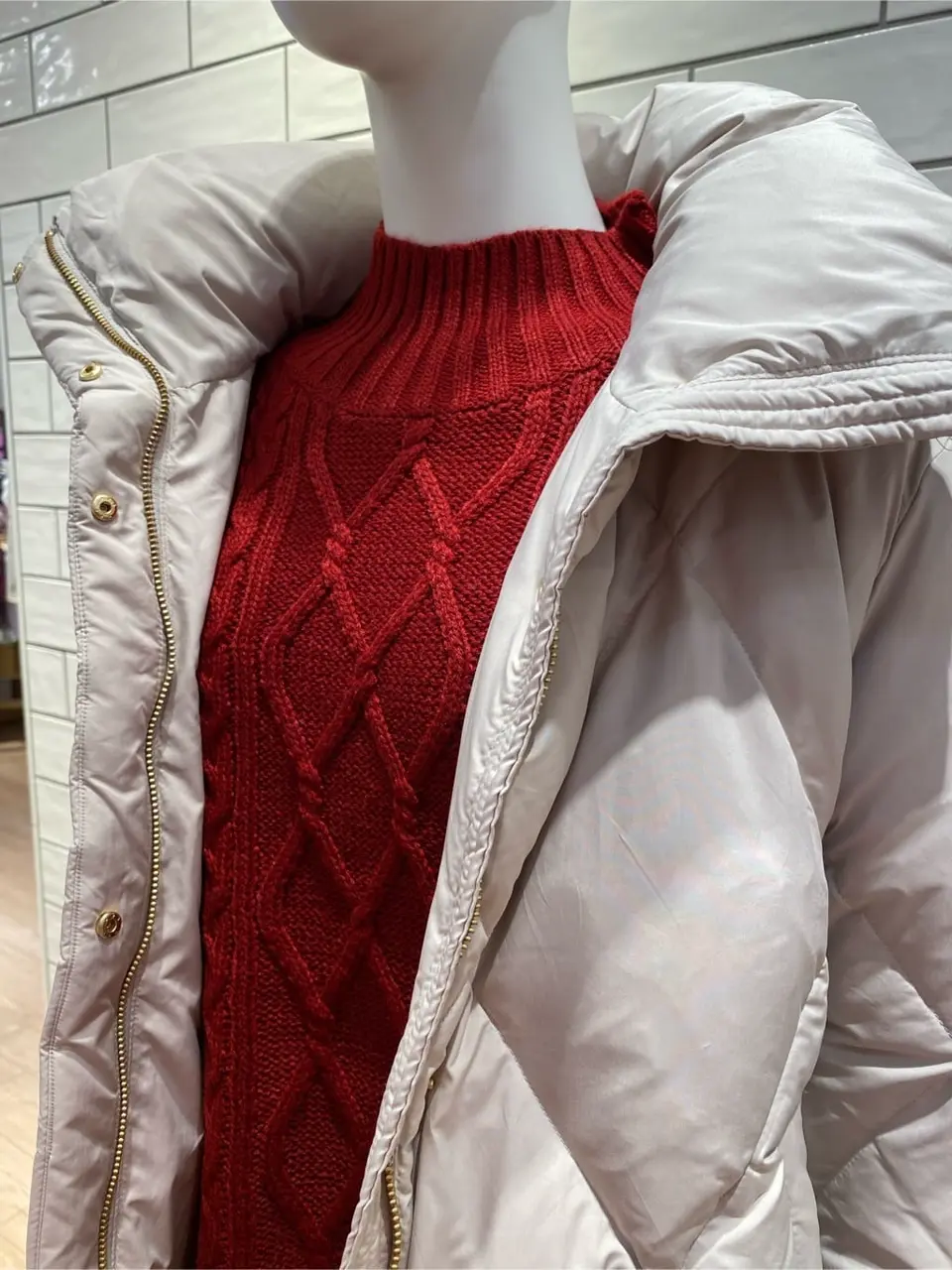 ANY 大野 コーディネート画像