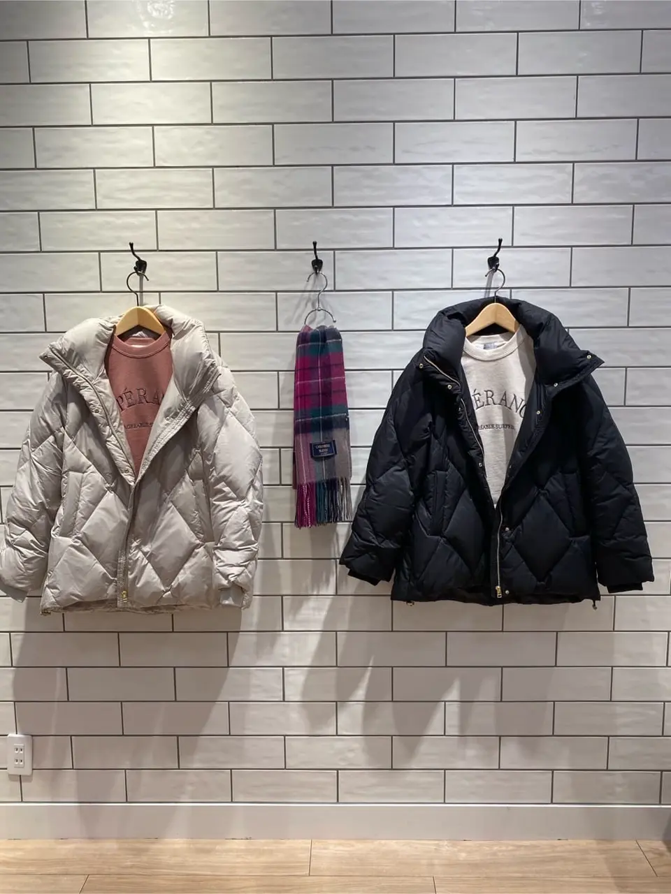 ANY 大野 コーディネート画像