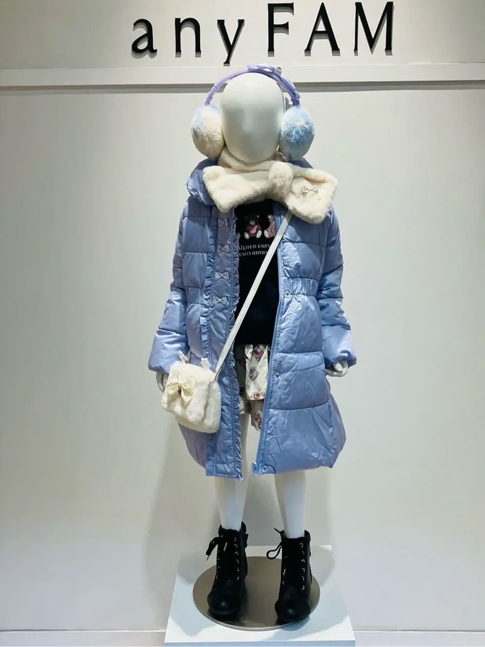 ANY 山口 コーディネート画像