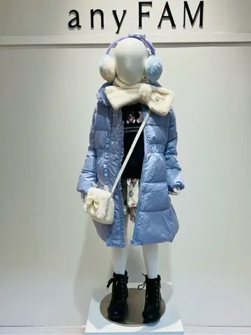 ANY 山口 コーディネート画像