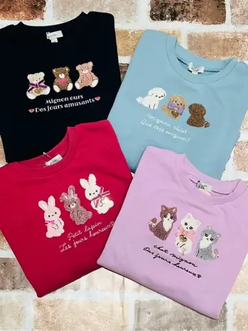 ANY 山口 コーディネート画像