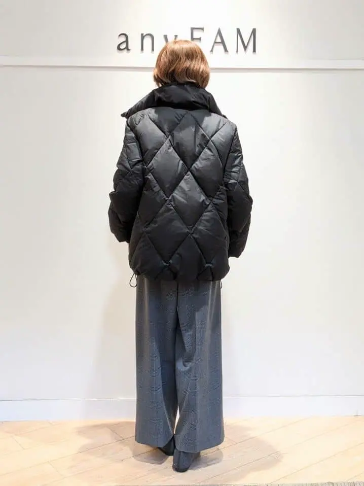 ANY スタッフ コーディネート画像