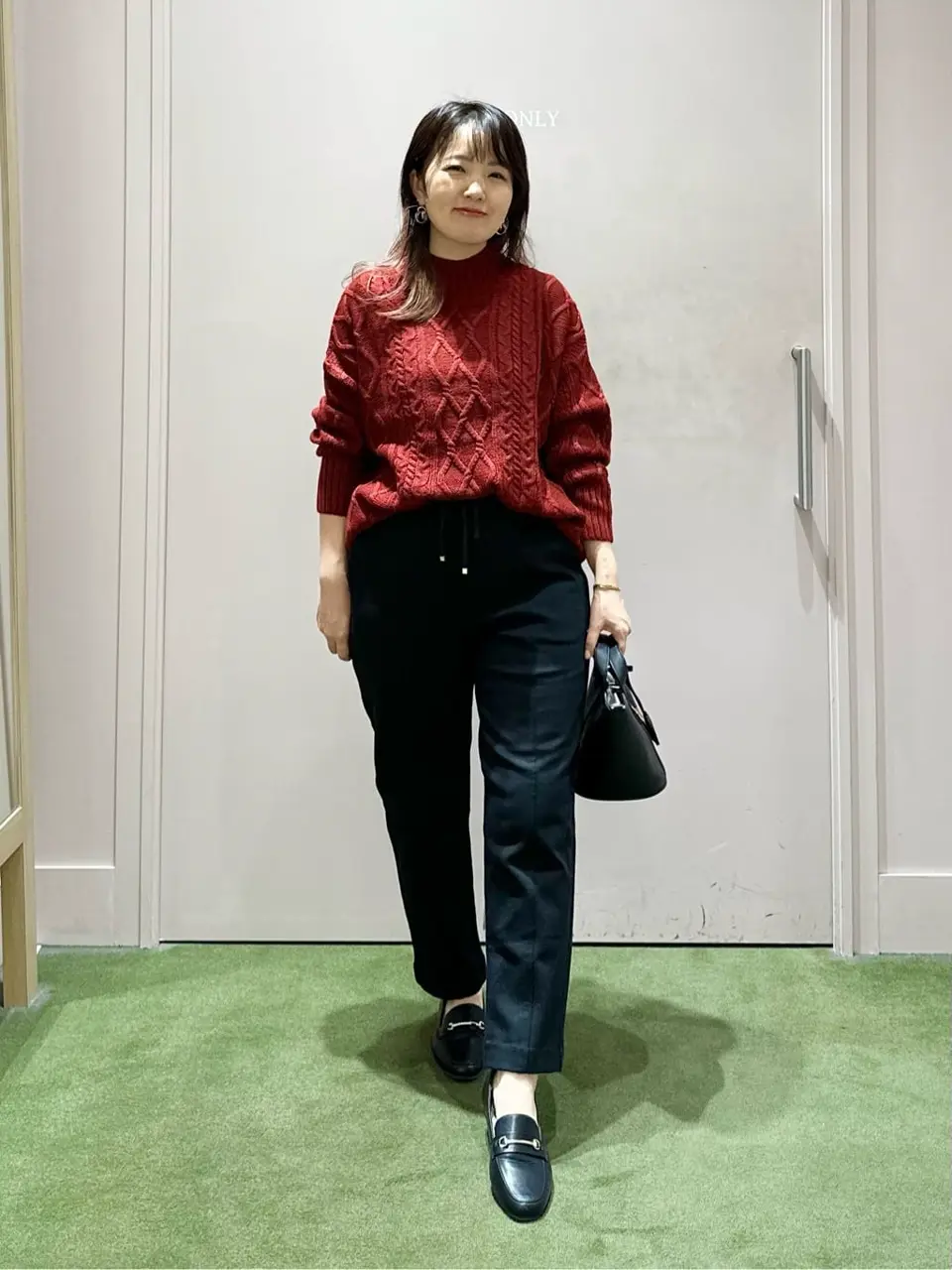  フジコ コーディネート画像