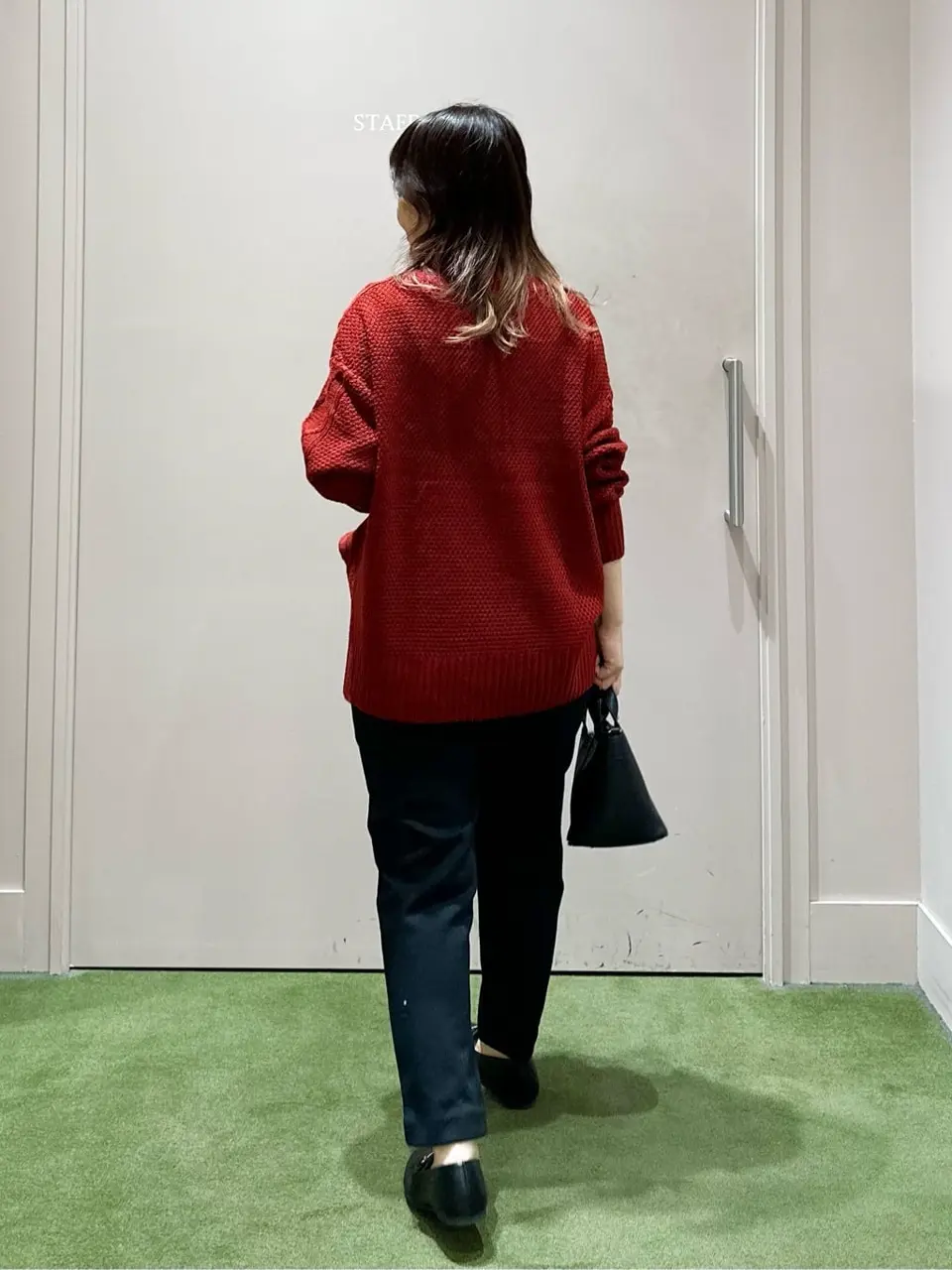 ANY フジコ コーディネート画像