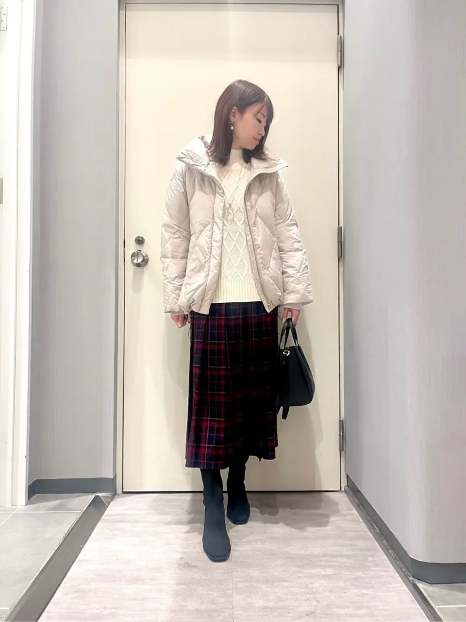  金井 コーディネート画像