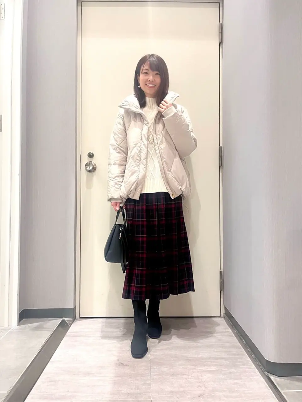 ANY 金井 コーディネート画像