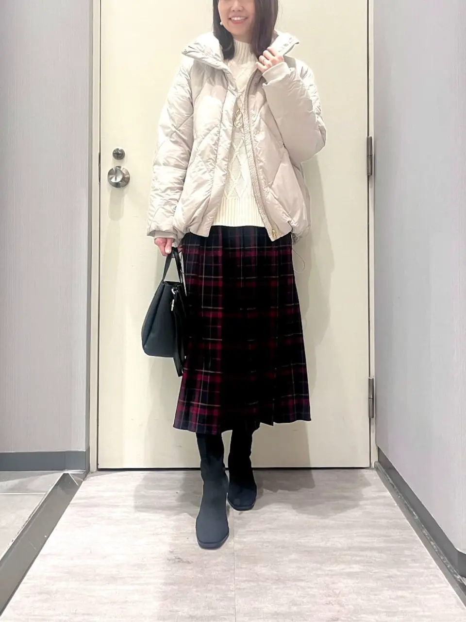 ANY 金井 コーディネート画像