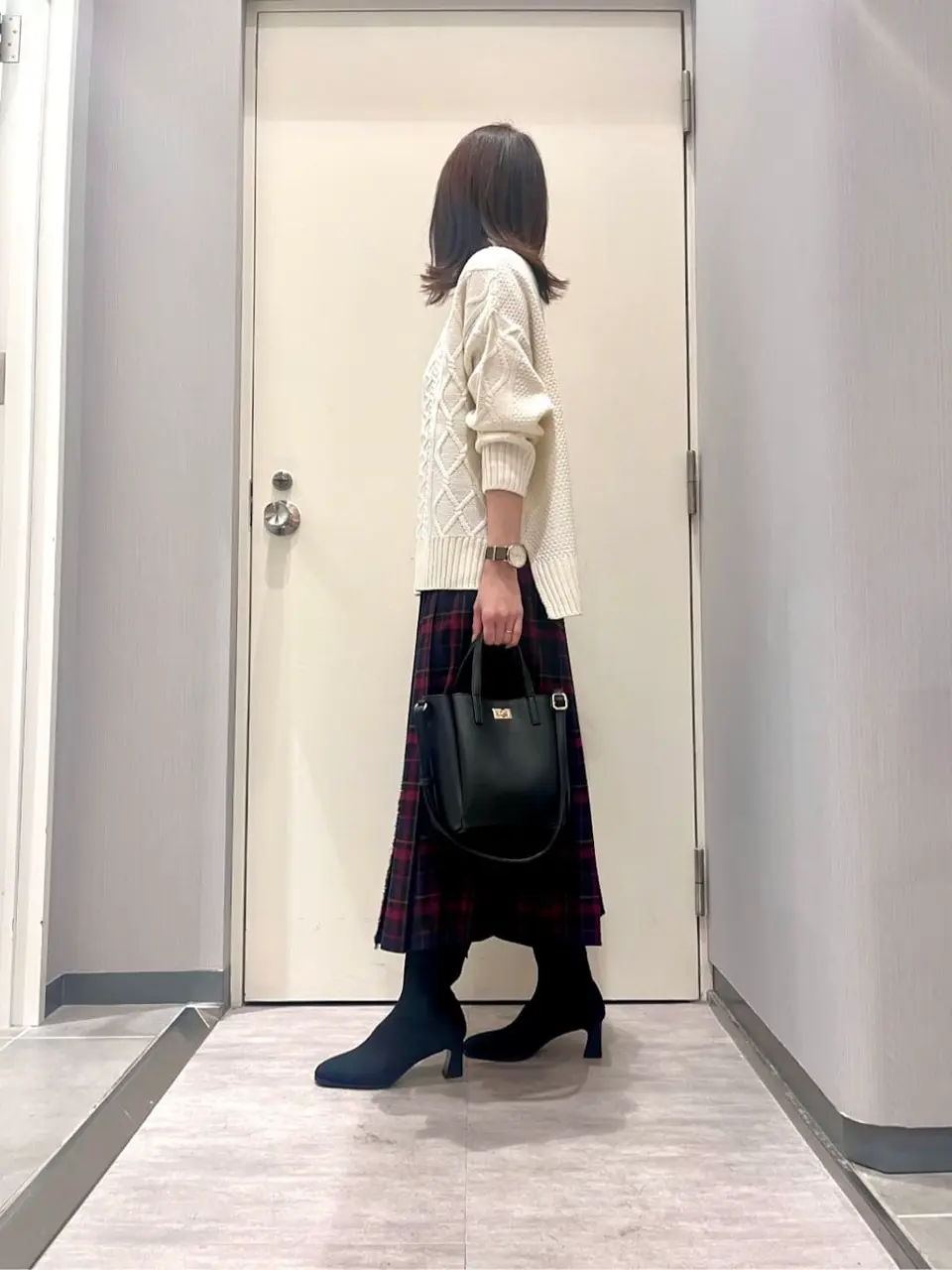 ANY 金井 コーディネート画像