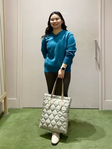 ANY M コーディネート画像