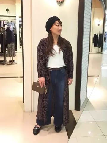 ANY 高橋 コーディネート画像