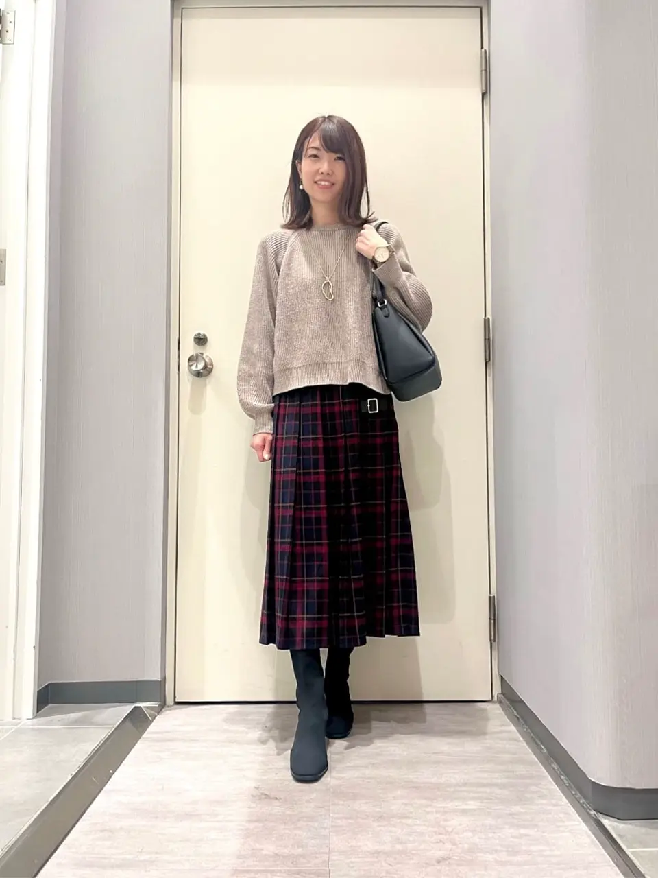  金井 コーディネート画像