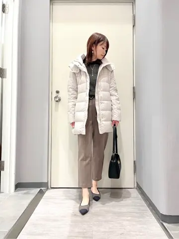 ANY 金井 コーディネート画像