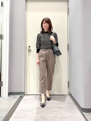 ANY 金井 コーディネート画像