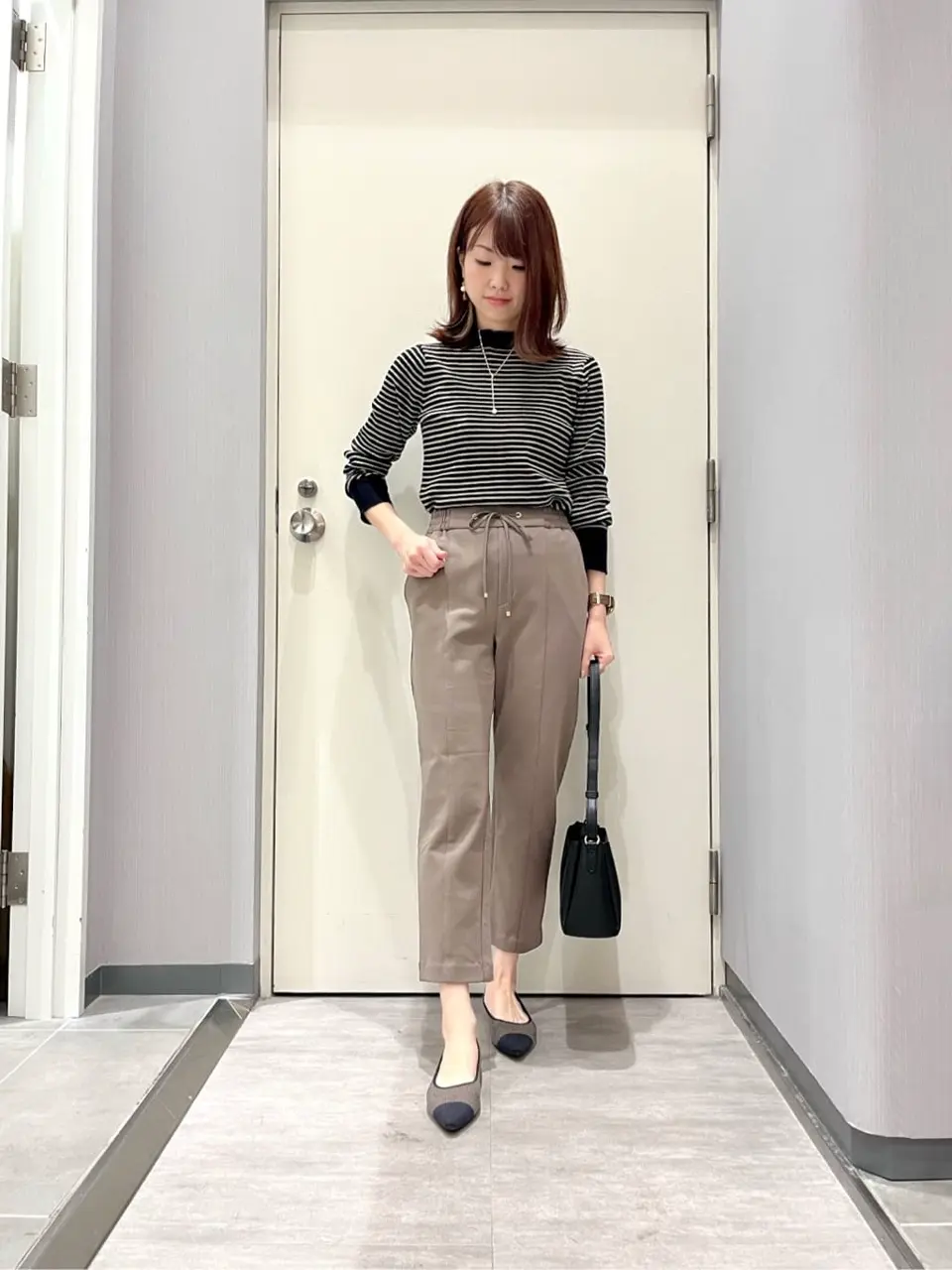 ANY 金井 コーディネート画像