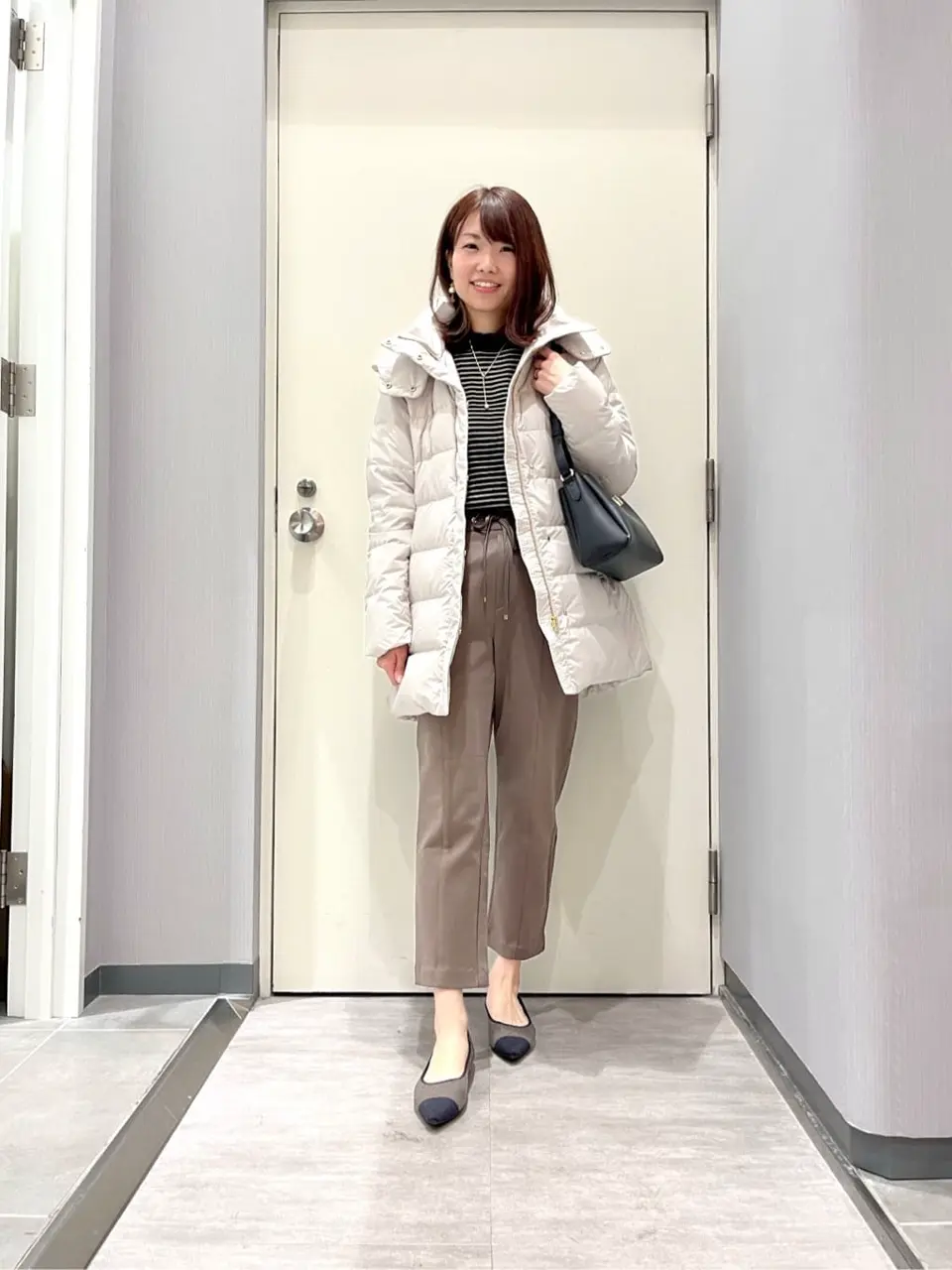 ANY 金井 コーディネート画像