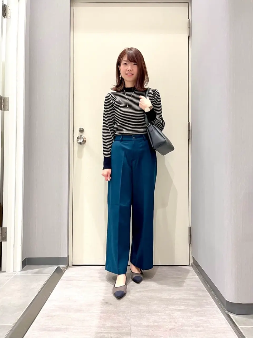  金井 コーディネート画像