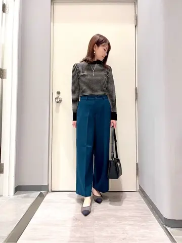 ANY 金井 コーディネート画像