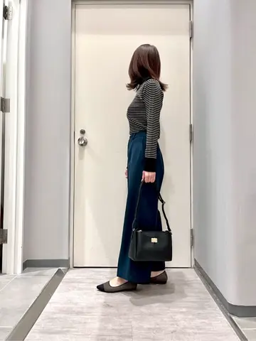 ANY 金井 コーディネート画像