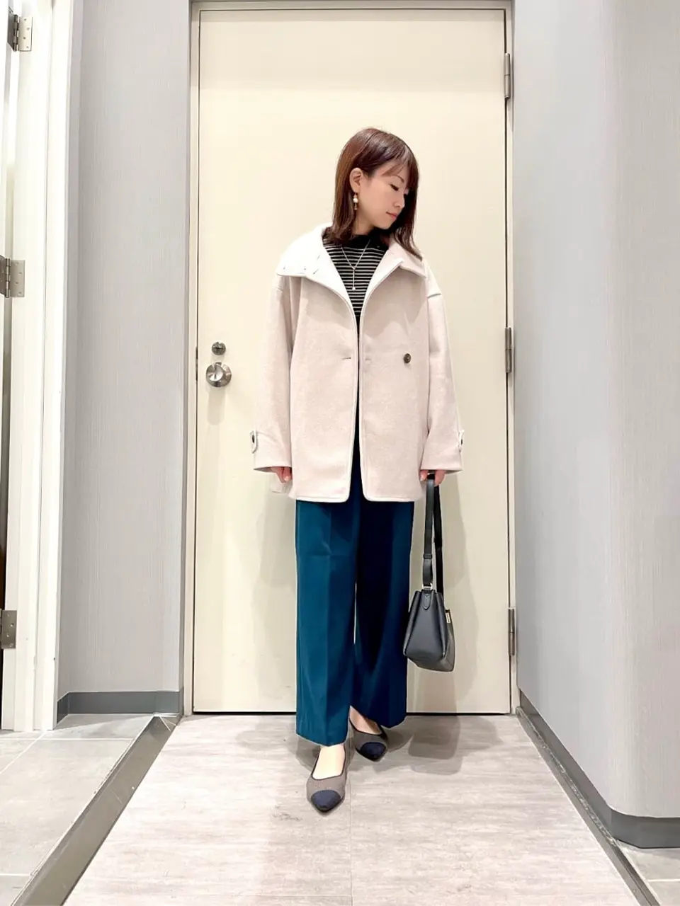 ANY 金井 コーディネート画像