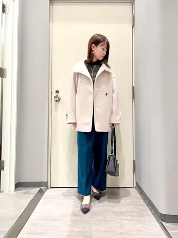 ANY 金井 コーディネート画像