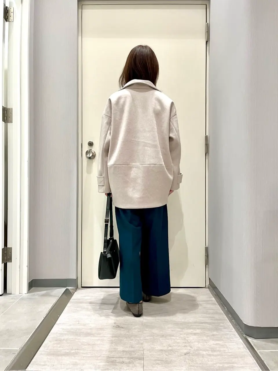 ANY 金井 コーディネート画像