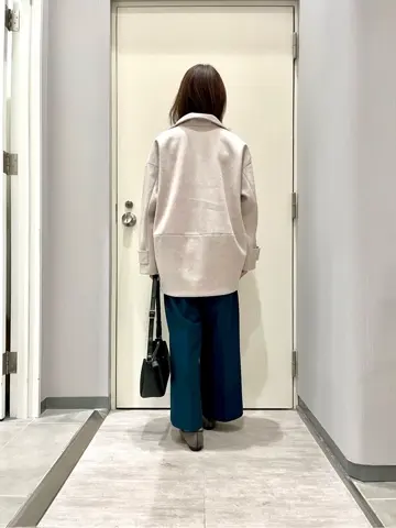 ANY 金井 コーディネート画像