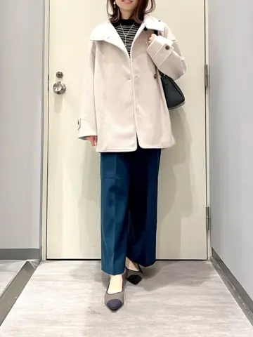 ANY 金井 コーディネート画像