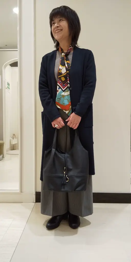  岡本 コーディネート画像