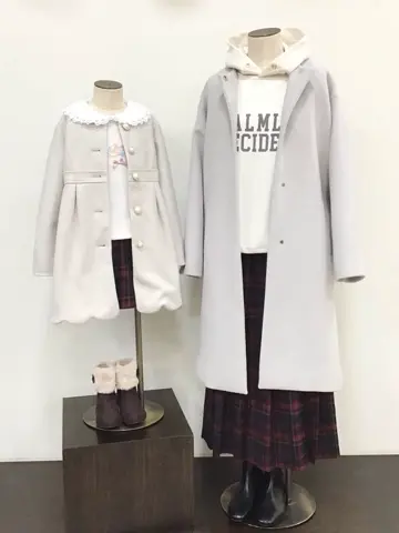 ANY 佐々木 コーディネート画像