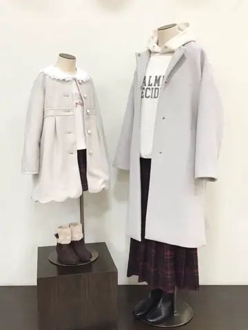 ANY 佐々木 コーディネート画像