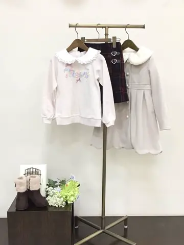 ANY 佐々木 コーディネート画像