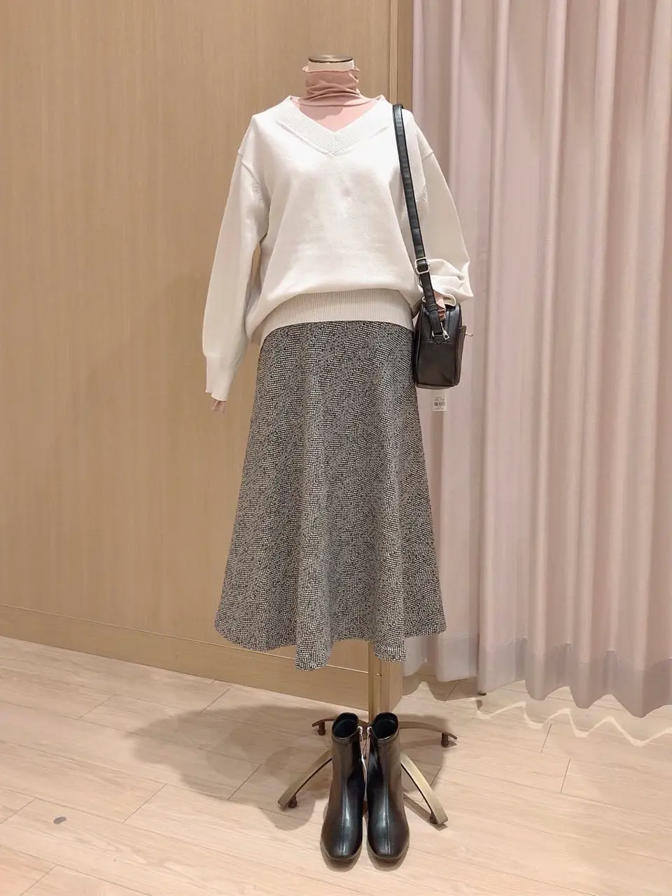 ANY 千葉 コーディネート画像