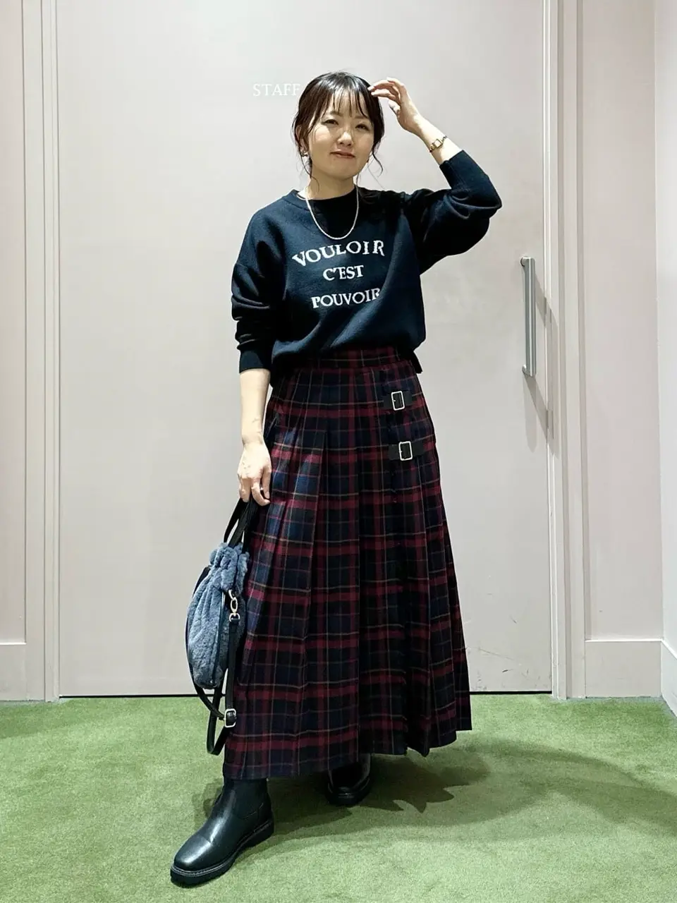  フジコ コーディネート画像