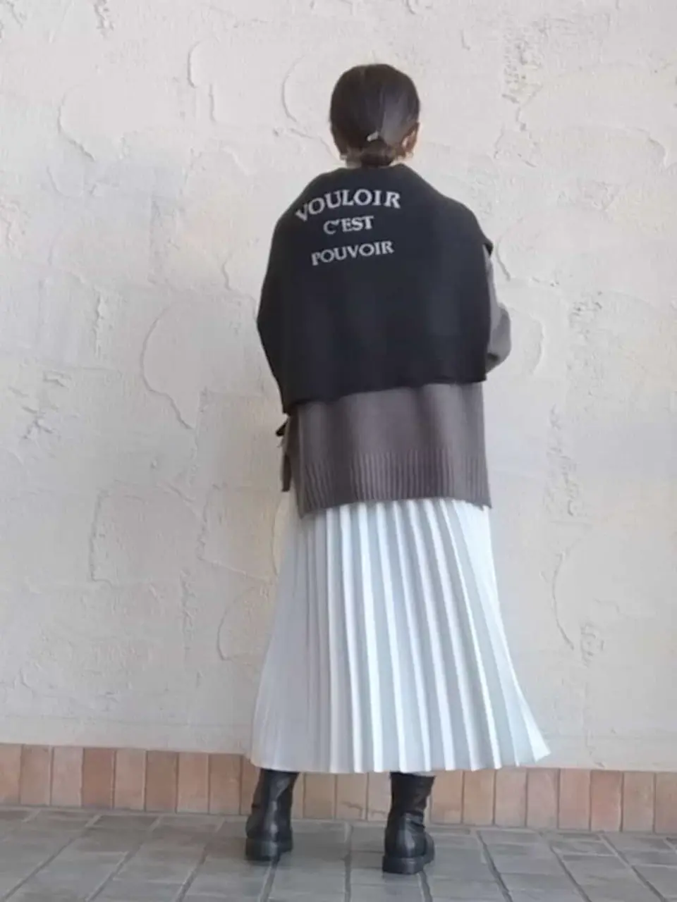 ANY 久保 コーディネート画像