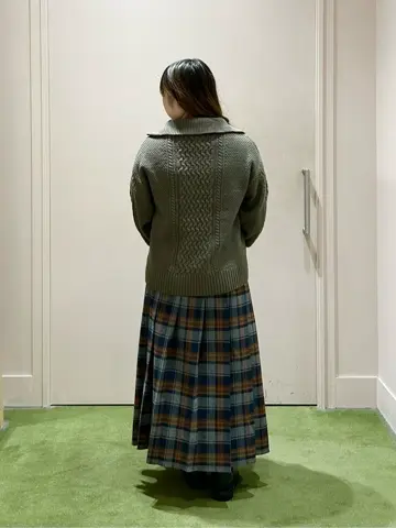 ANY O コーディネート画像