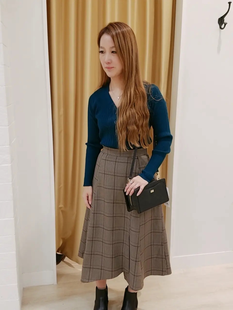 ANY スタッフ コーディネート画像