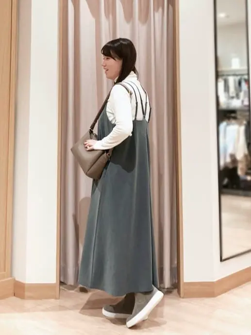 ANY 濱口 コーディネート画像