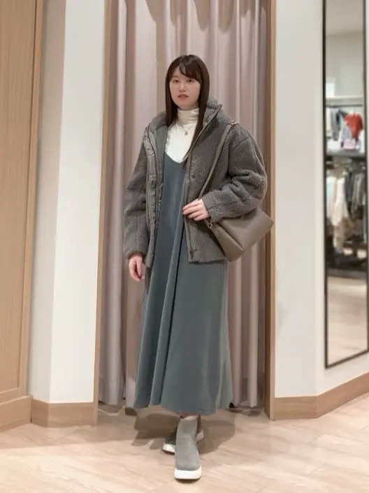 ANY 濱口 コーディネート画像