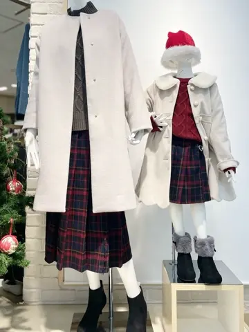 ANY 藤村 コーディネート画像