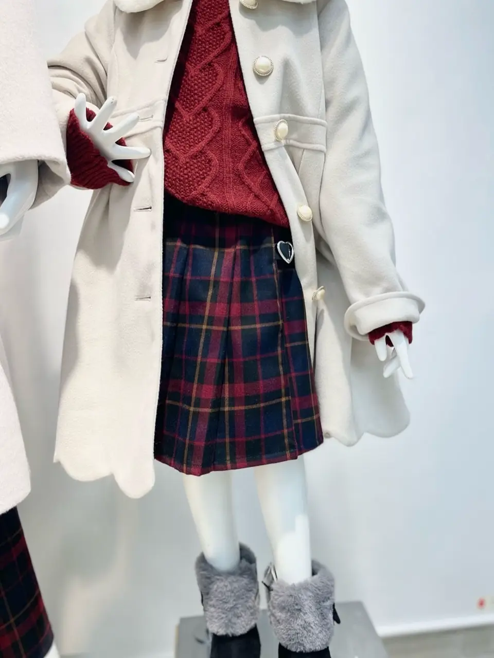 ANY 藤村 コーディネート画像