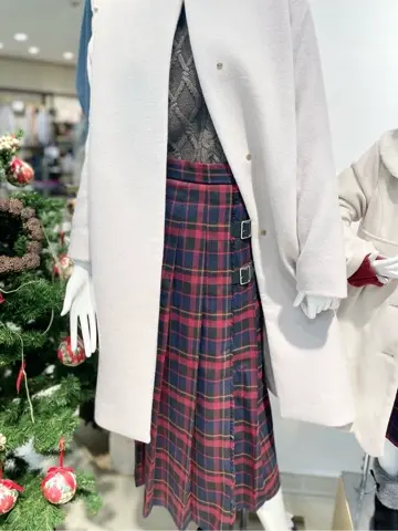 ANY 藤村 コーディネート画像