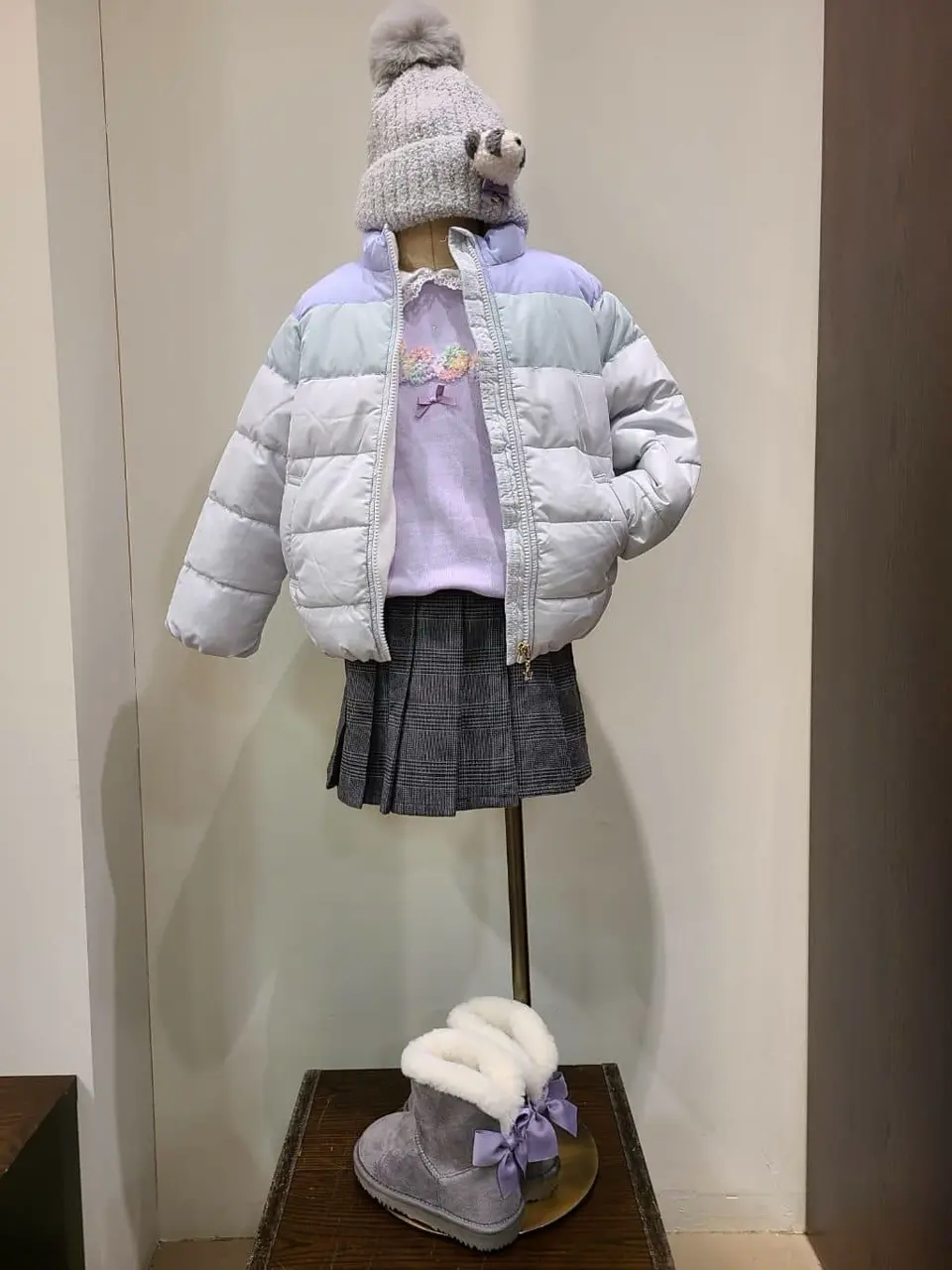 ANY 佐々木 コーディネート画像