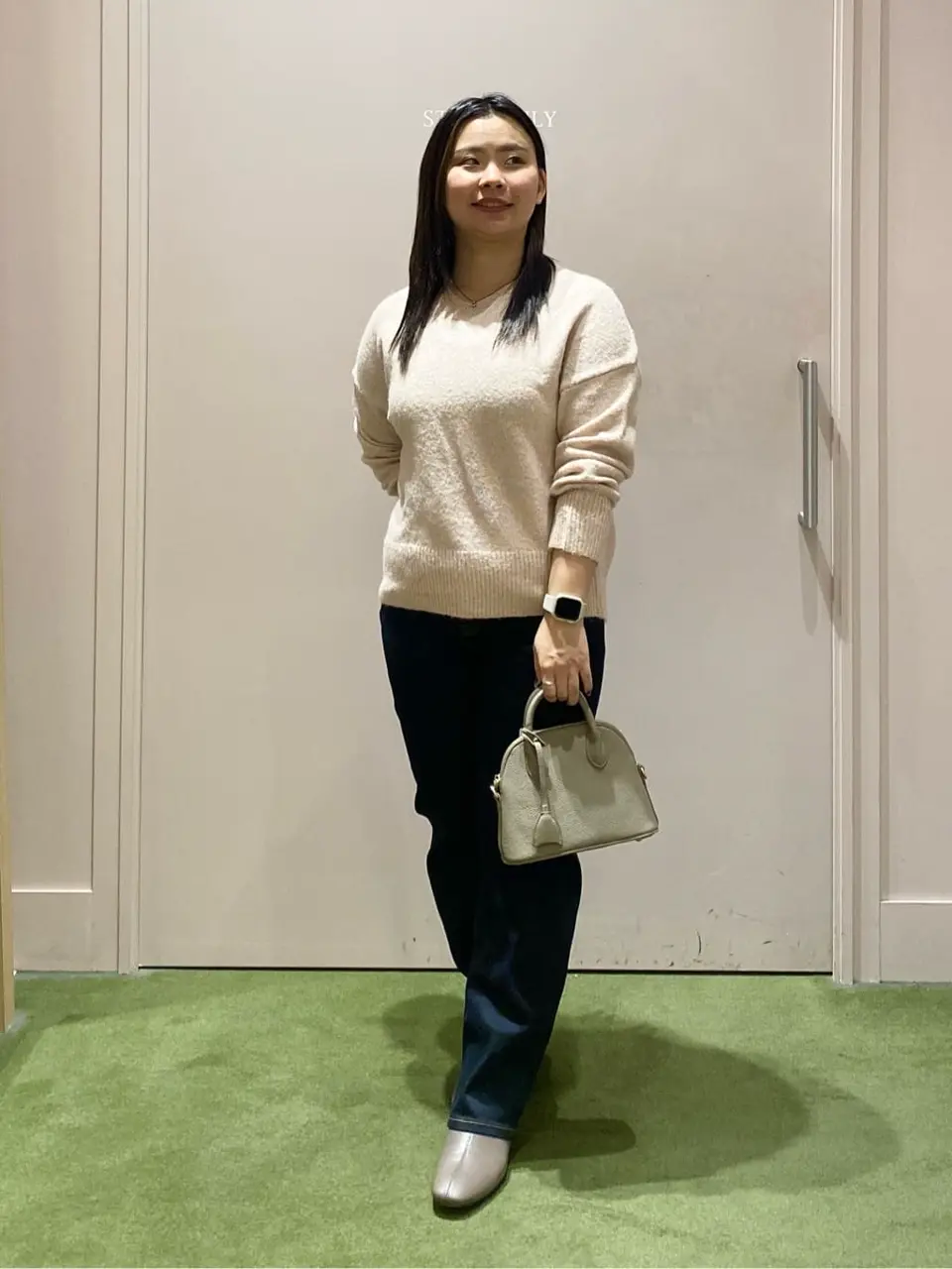 ANY M コーディネート画像