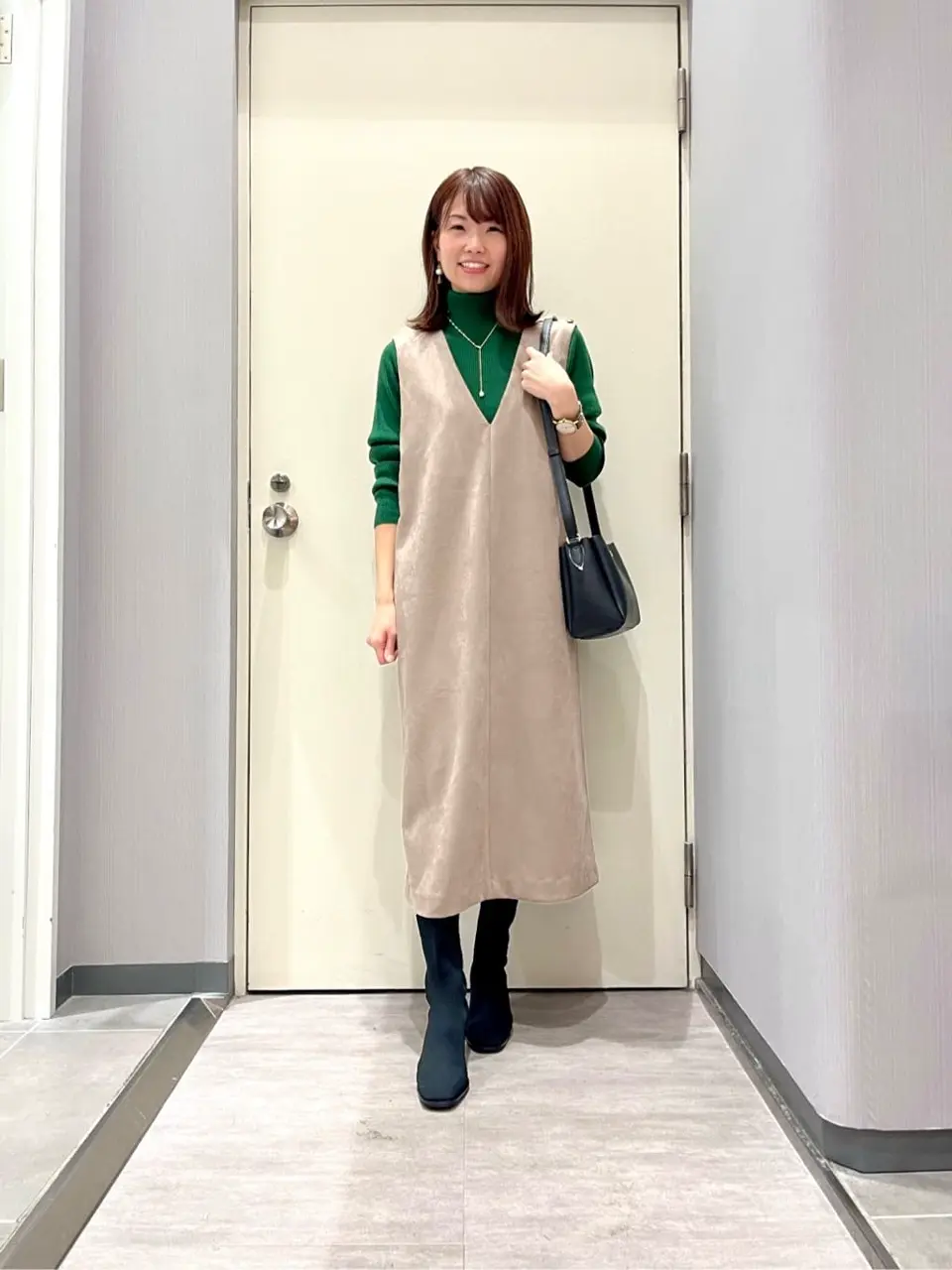 ANY 金井 コーディネート画像