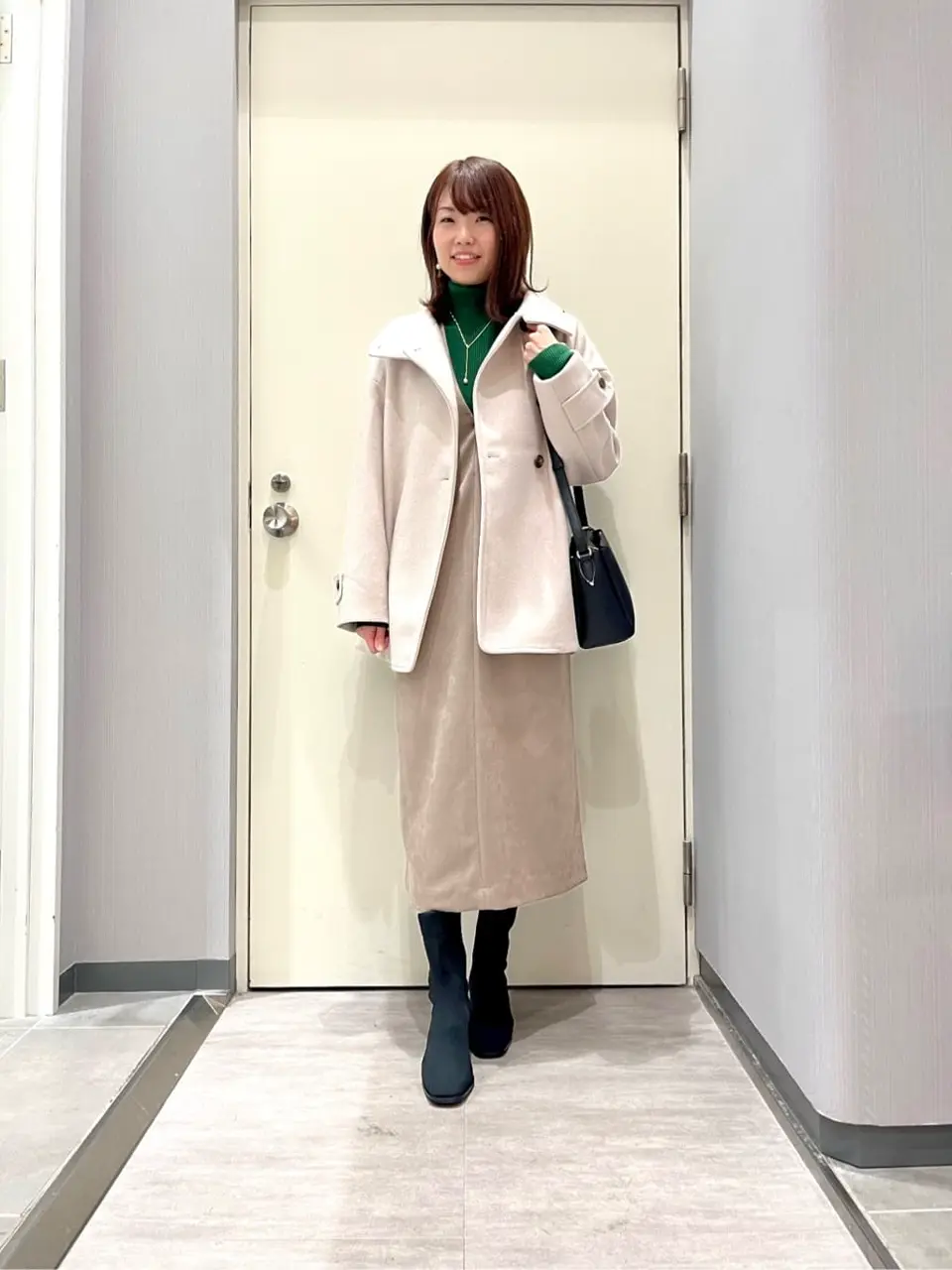 ANY 金井 コーディネート画像