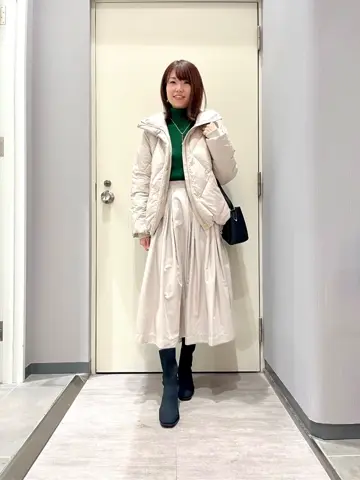 ANY 金井 コーディネート画像