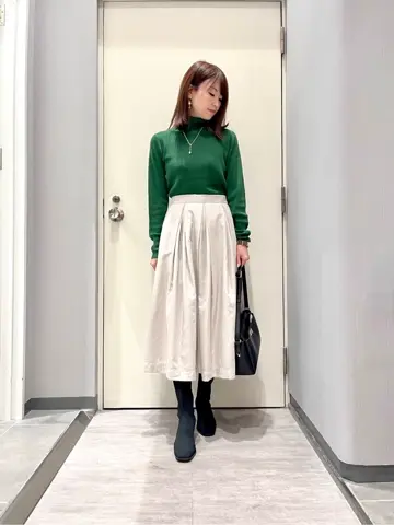 ANY 金井 コーディネート画像