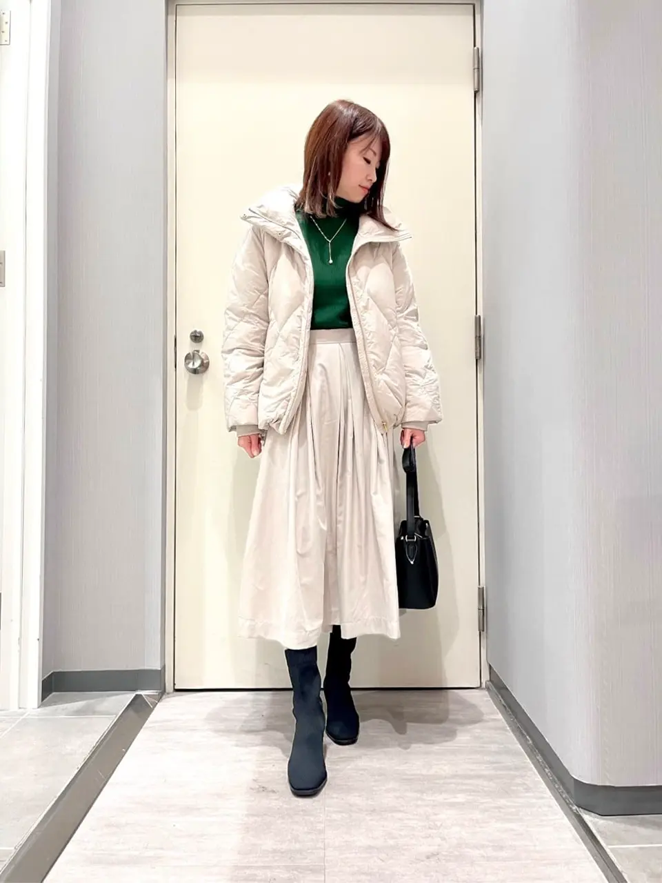 ANY 金井 コーディネート画像