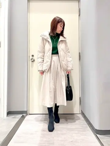 ANY 金井 コーディネート画像