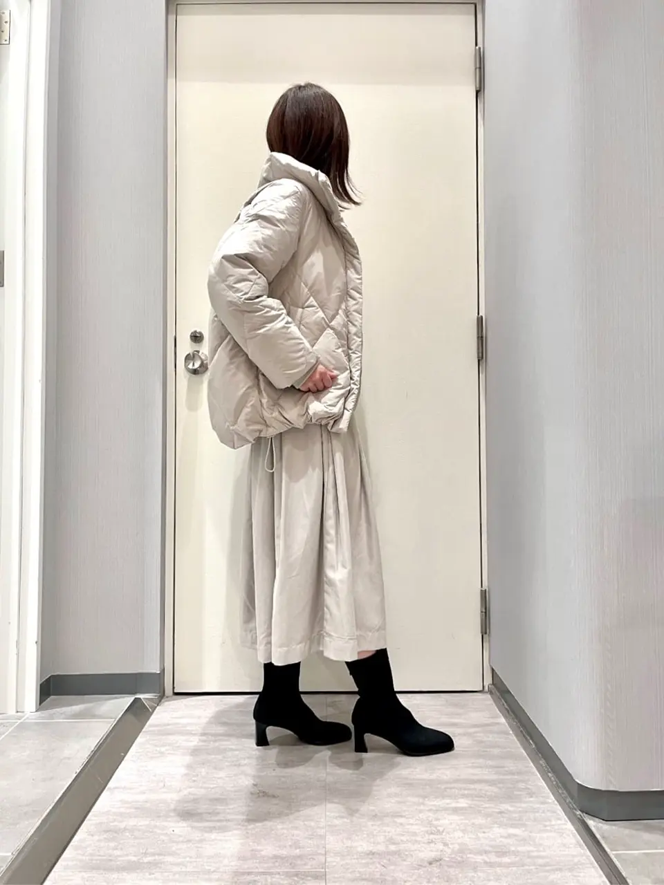 ANY 金井 コーディネート画像